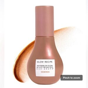 Glow Recipe Watermelon Glow Niacinamide Hue Drops (Brand New)